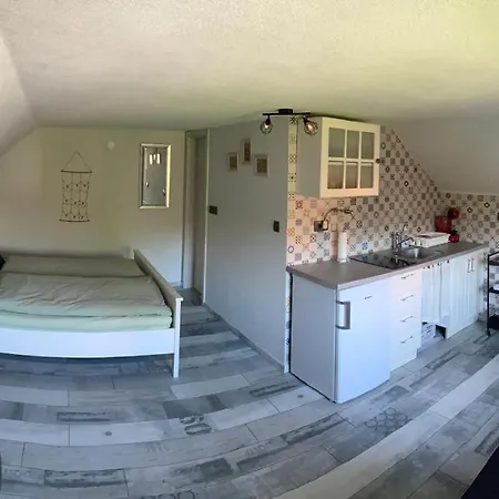 Apartma Obrh Apartment