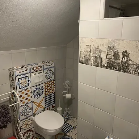 Apartma Obrh
