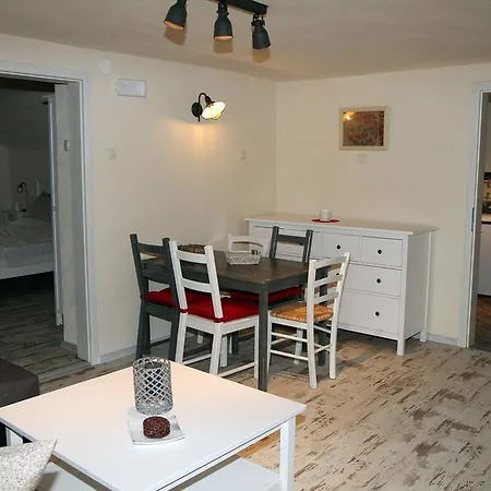 Apartmán Apartma Obrh *
