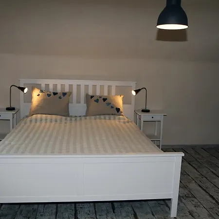 Apartma Obrh