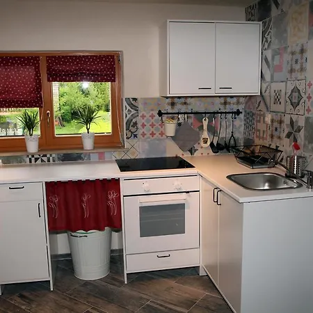 Apartma Obrh Apartment