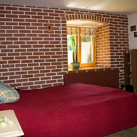 Apartma Obrh Apartment