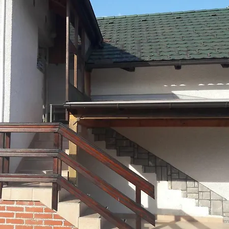 Apartma Obrh
