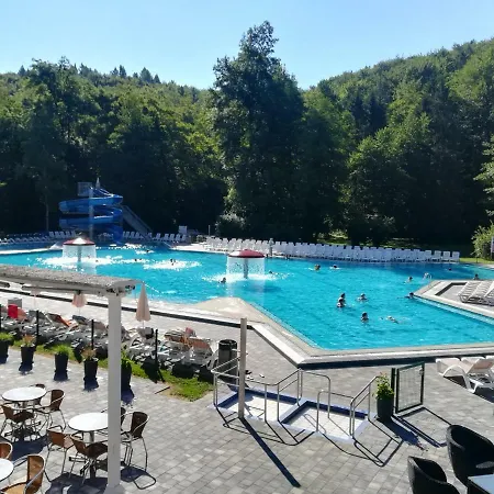 Apartmán Apartma Obrh *