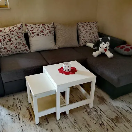 Apartma Obrh Apartamento