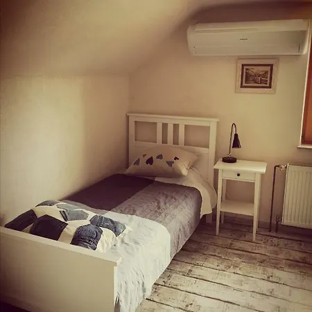 Apartma Obrh