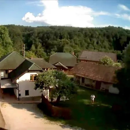 Apartma Obrh