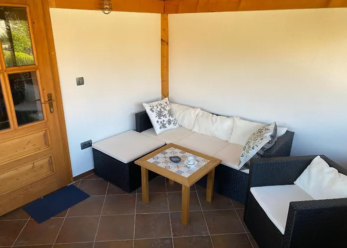 아파트 Apartma Obrh