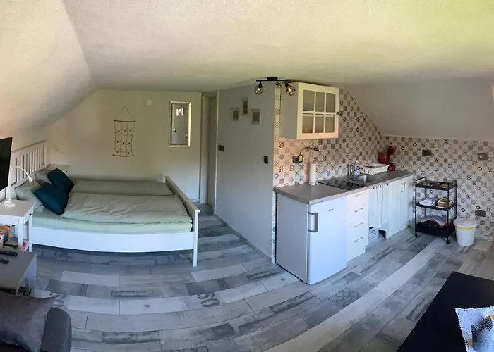 Apartma Obrh 아파트