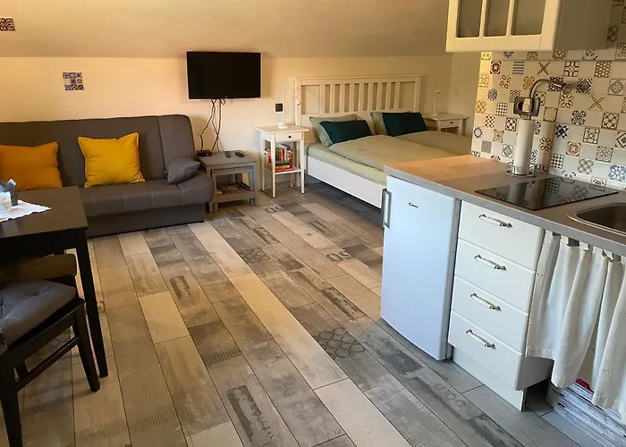 Apartma Obrh 아파트 *