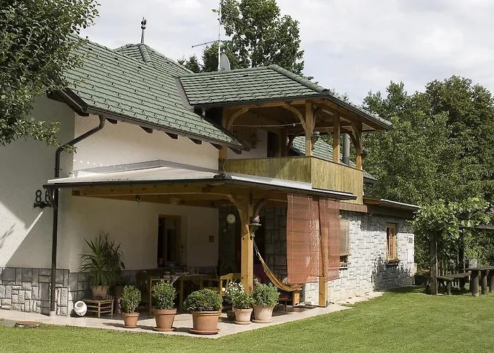 Apartma Obrh 아파트 *