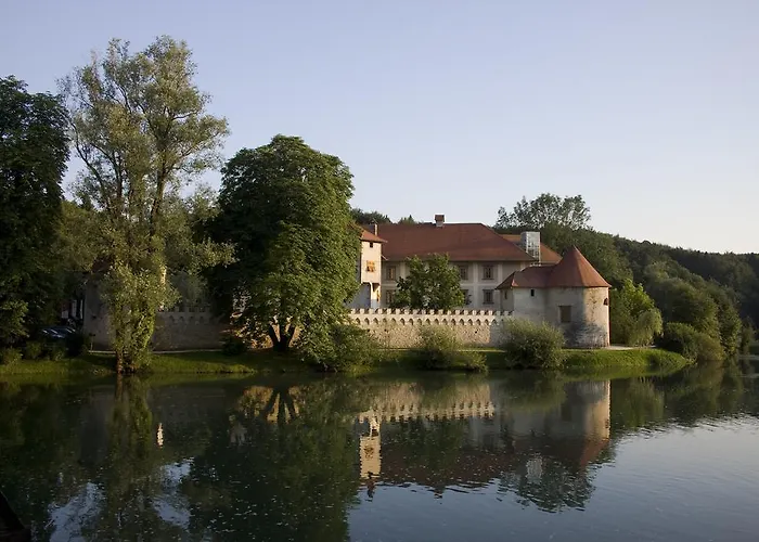 Apartma Obrh 아파트 *