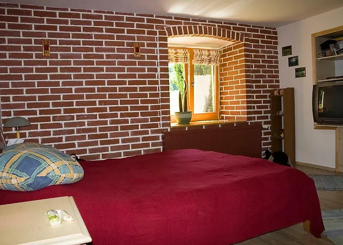 Apartma Obrh 아파트