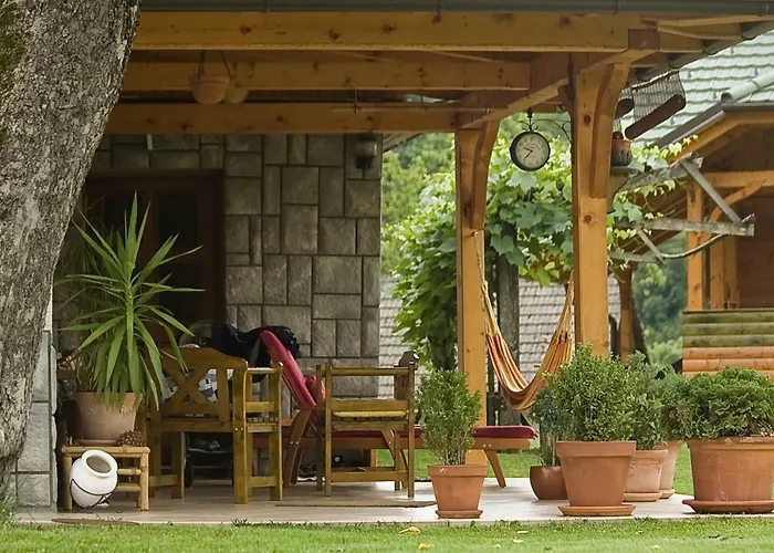 아파트 Apartma Obrh *