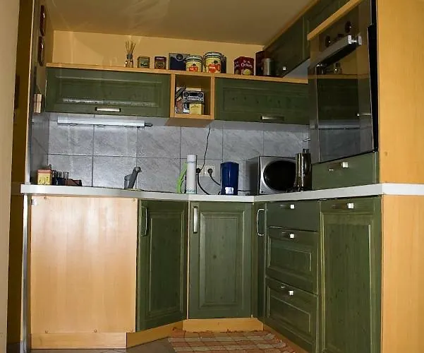 Apartma Obrh * 스마예스케토플리체