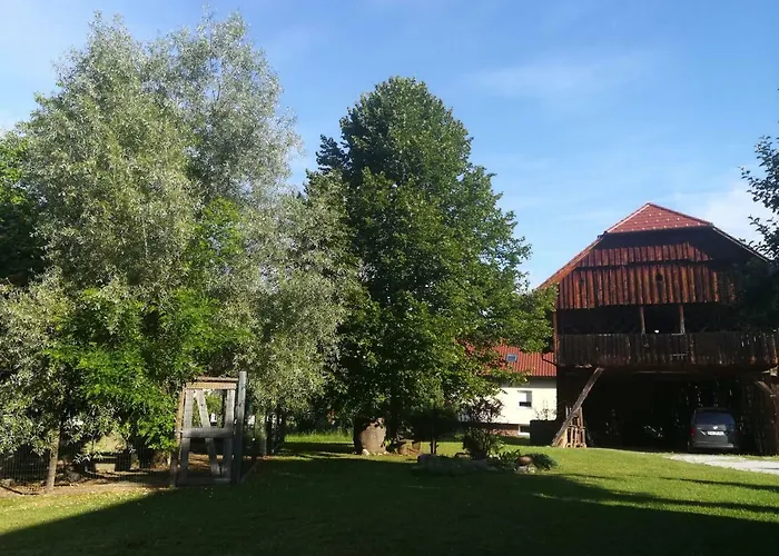 Apartma Obrh * 스마예스케토플리체