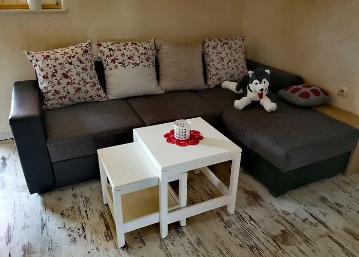 Apartma Obrh 아파트